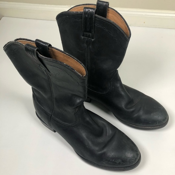 Ariat Heritage Roper Riding Boot - Picture 4 of 7